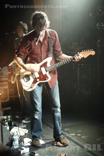 STEPHEN MALKMUS AND THE JICKS - 2008-06-04 - PARIS - La Maroquinerie - Stephen Joseph Malkmus